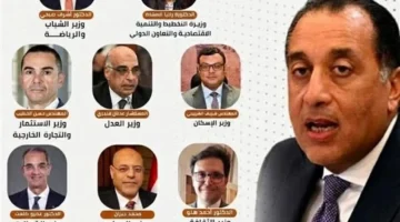 تغييرات جديدة.. دمج 12 وزارة في التشكيل الحكومي 2026